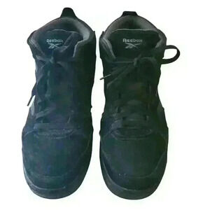 Reebok Work Men's Dayod RB1735 Athletic Hi-Top Safety Shoe Size 9.5 M